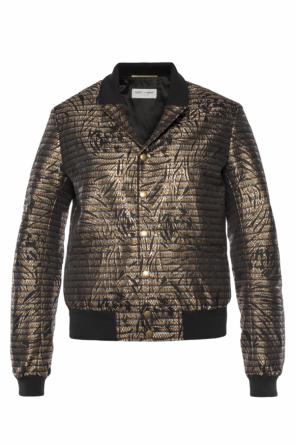 Bomber jacket, zdjęcie 1 Bomber jacket od Saint Laurent